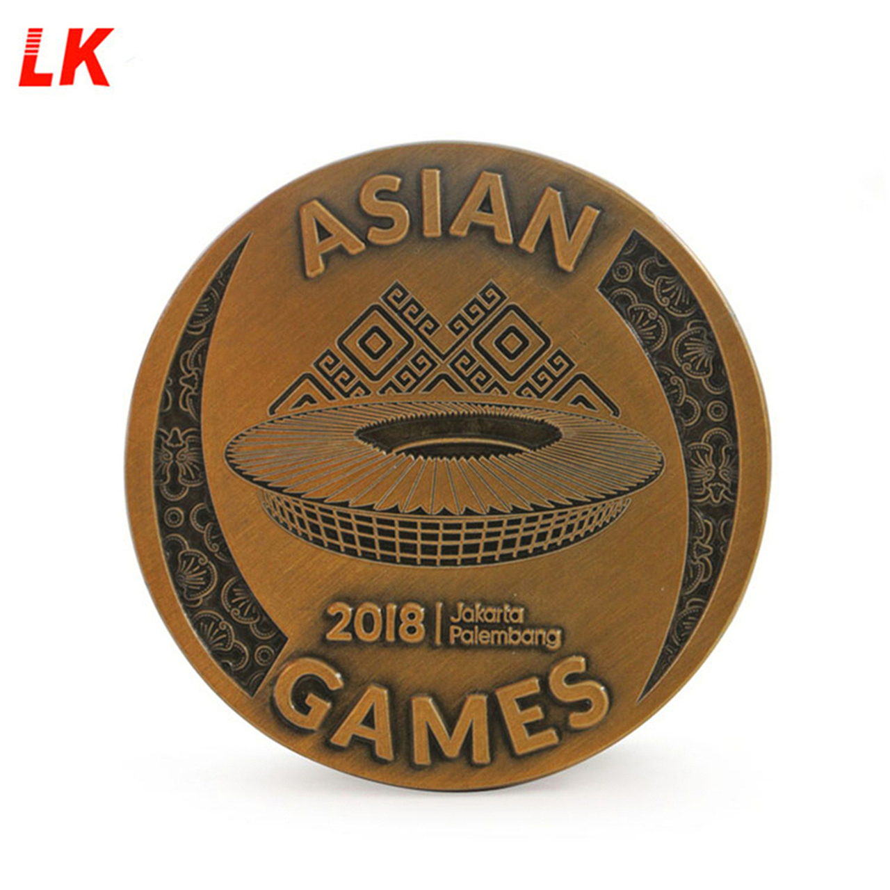 Wholesale Army challenge coin manufacturer antique gold plating soft enamel Custom High Quality Gold custom challenge coins