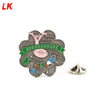 OEM /OEM Custom Enamel Pin cartoon shape Lapel Pin metal pin Badge