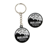 customised metal holder key chain ring