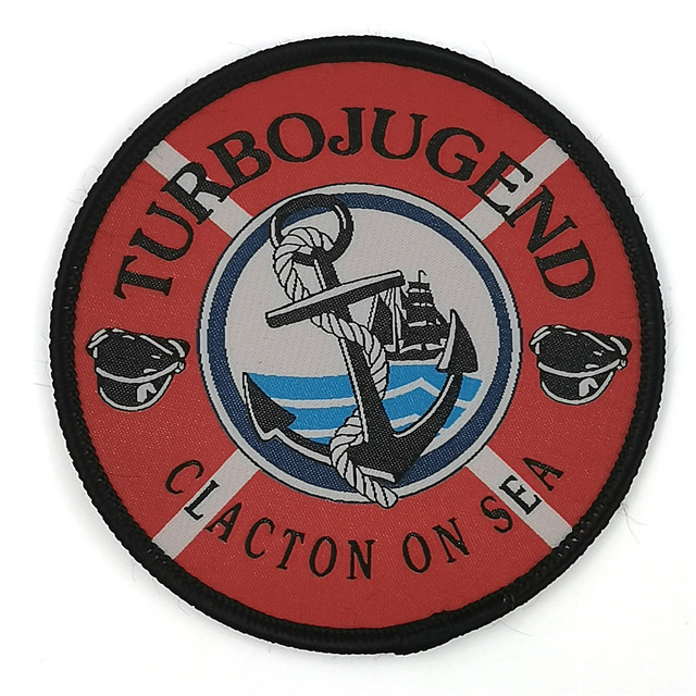  custom design collection embroidery patch