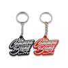 promotional personalized soft pvc keychains 