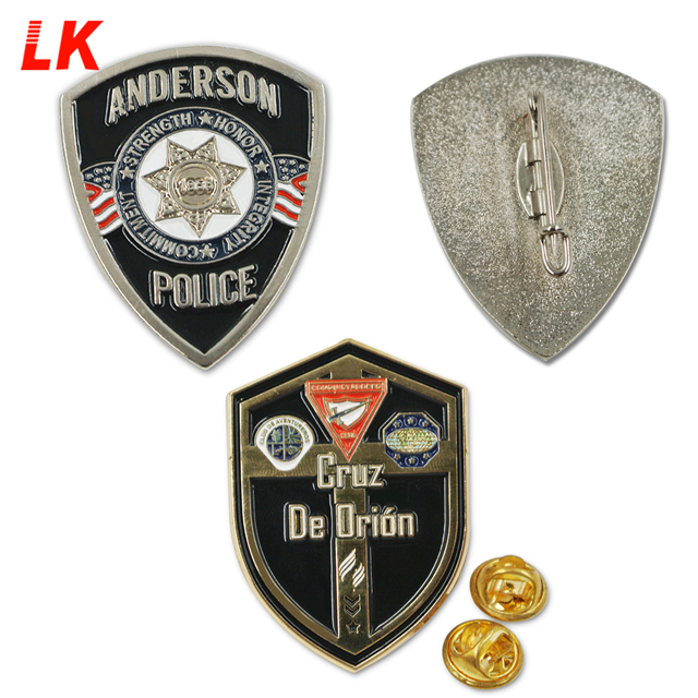 US Military Police Honor Badge