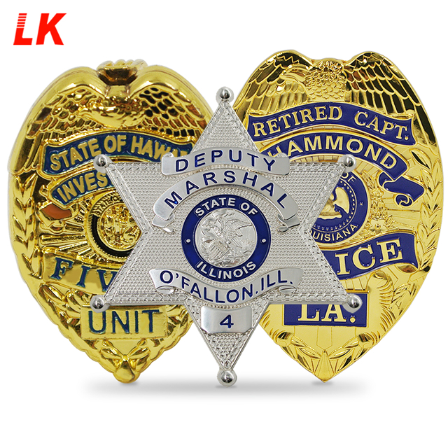 Military Badge Maker Eagle Military Badges for Sale