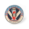 2021 cute kids mini challenge coin