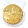 gold plating souvenir commemorative coins