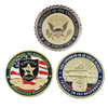 Bulk Personalized Us Challenge Coins