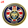 China factory manufacturer wholesaler coin maker metal commemorative USN amy navy military coins custom challenge coins