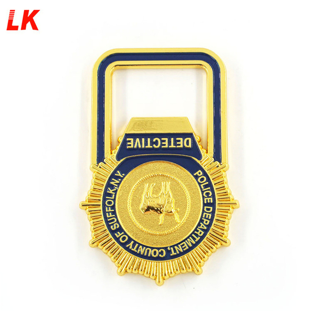 China factory direct sale 3d cool fashion metal antique custom bottle opener challenge coin keychains no minimum