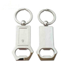 Bulk Metal Alloy Keychain Bottle Opener 