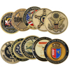 custom metal collectable challenge Coins