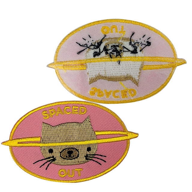 wholesale animal iron on Embroidery Patch