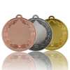 Sport Sublimation Copper Blank Medal
