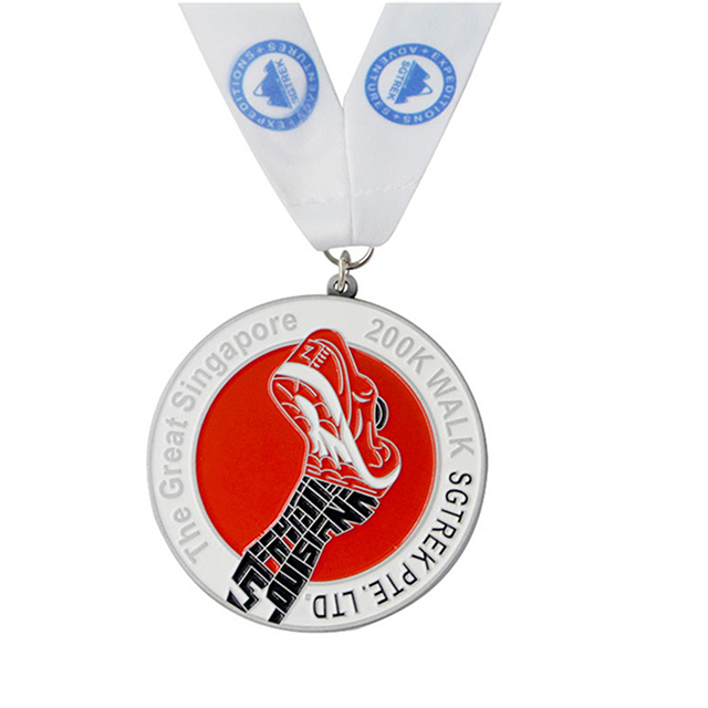 virtual marathon challenge Sport Medals