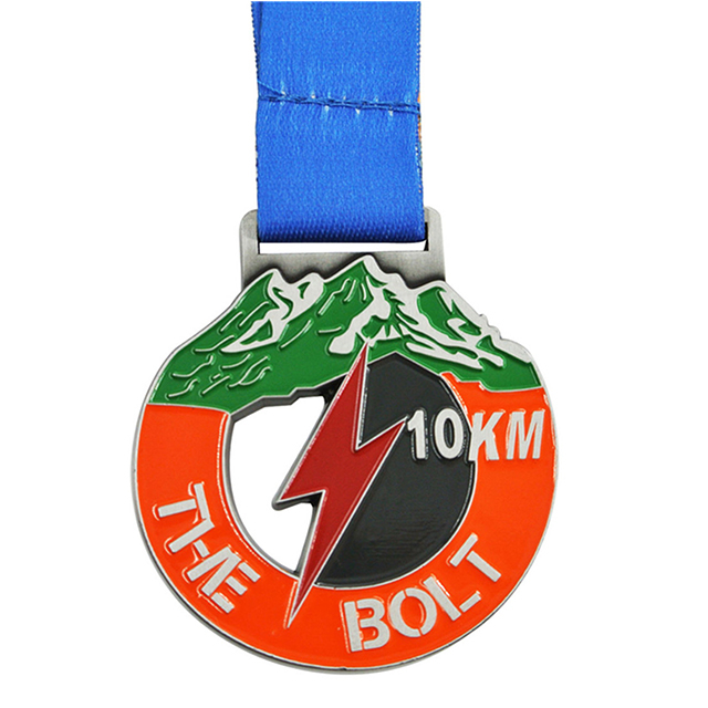 10KM Medals