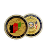 custom 3d zinc alloy challenge coin