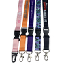 Custom Dye Sublimation Tubular Polyester Lanyard Ribbon