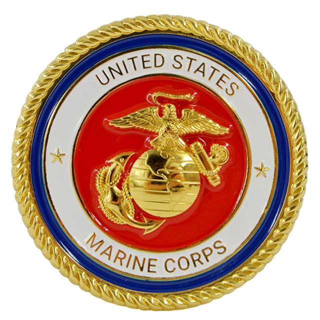 Challenge Coins Company Custom Usmc Challenge Coins