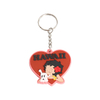 custom anime cartoon character Pvc Keychain