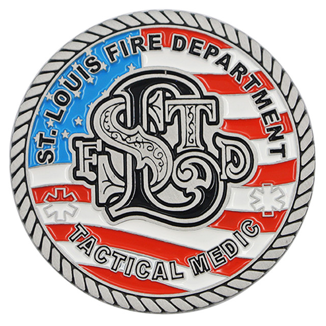 uk military challenge collectible coin