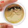 Cheap Custom Made Metal Gold and Silver Challenge US Metal Coins