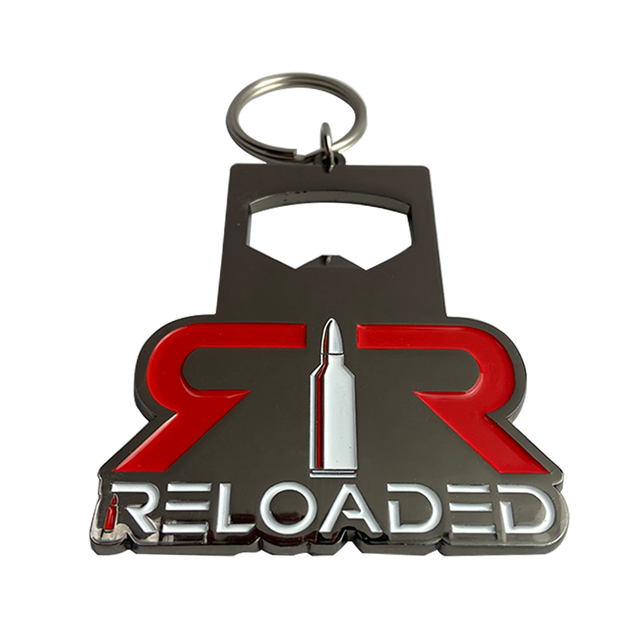 Custom Design Personalized Logo Bottle Opener Challenge Coin