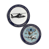 3D USA Metal Custom Military Collection Coin Collectible Commemorative Challenge Coin