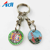 Metal Keychain Manufacturer The Metal Keychain with Logo 