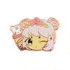 custom made logo kawaii enamel pins