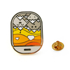 custom made coat lapel pin for suit