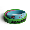 Design Sports Silicone Rubber Wristbands
