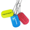 high quality men metal dog tag