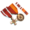 Bronze Russia Military Medal