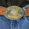 Manufacturer Gold Men's Belt Buckles