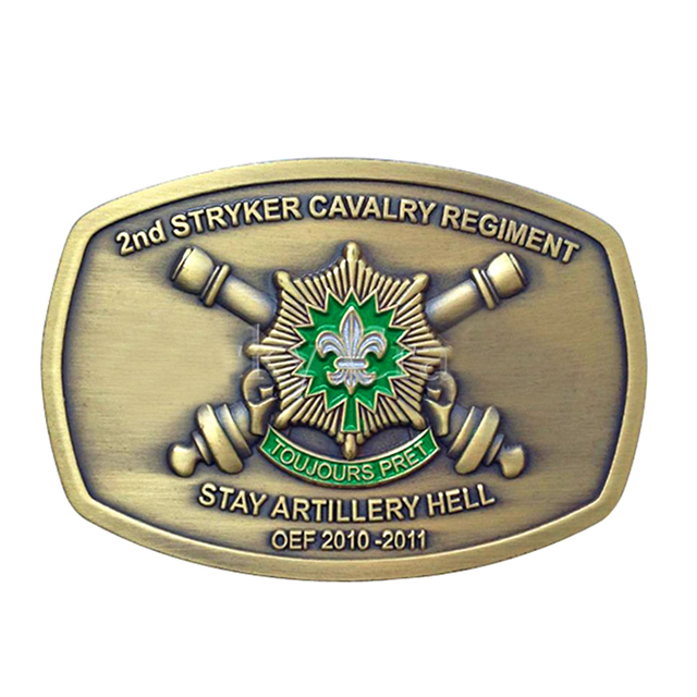 Custom Cowboy Belt Buckles for Men