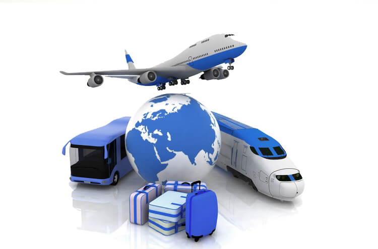 Luggage tag use