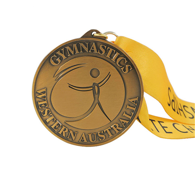 Gymnastics Sport Medal of Honor