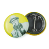 Round Metal Tinplate Button Badge
