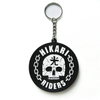 promotional personalized soft pvc keychains 