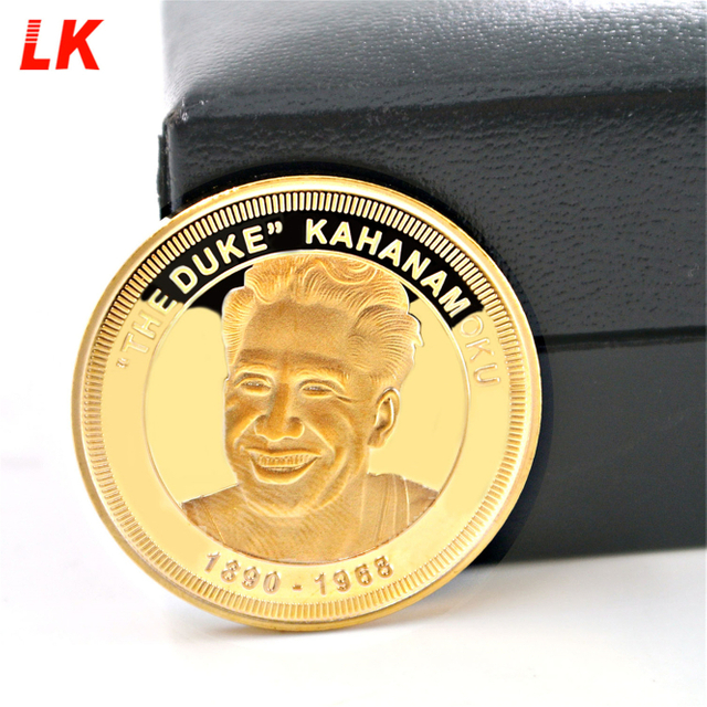 Zinc alloy 3D Gold Military Commemorate Custom Metal Challenge Coin