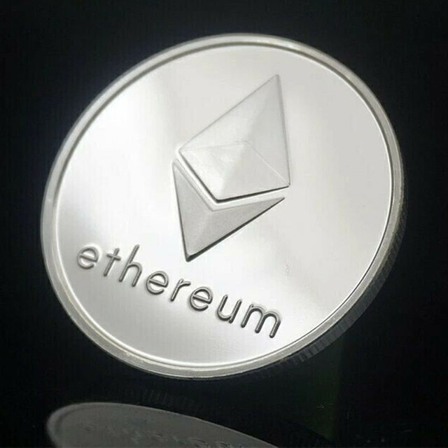 Custom Commemorative Coin Bitcoin Souvenir Coins Metal Bit Coin With Protective Case