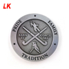Manufacturer Custom Wholesale Coin Maker Supplier American Souvenir Challenge Coin Us Army Metal Plated Silver Coin