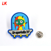 Manufacture Quality Custom Free Sample Metal Badge Rose Gold Anime Cartoon Hard Enamel Pin Soft Lapel Pin Custom Enamel Pin