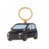 Personalised Car Metal Keychain for Men