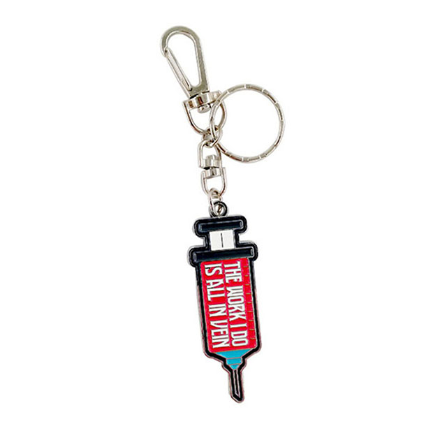 Personalized Cute Keychains Holder