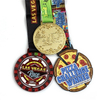 custom race 10k track medals
