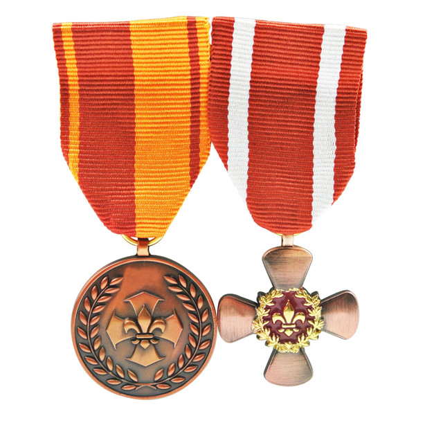 Bronze Russia Military Medal