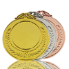 Sport Sublimation Copper Blank Medal