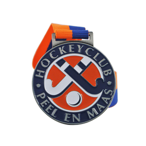 custom enamel baseball sport medal of honor