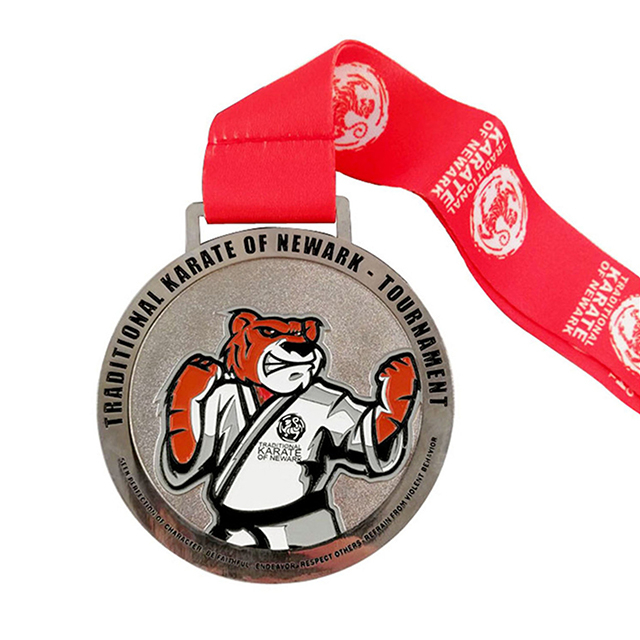 judo wrestling award Sport Medals