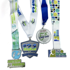 Best Sports 5k Race Medal Display